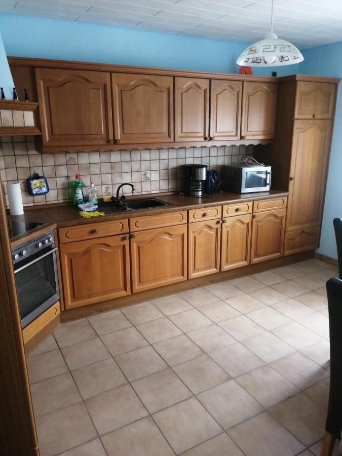 Monteurwohnung In ヴァールシュタイン エクステリア 写真